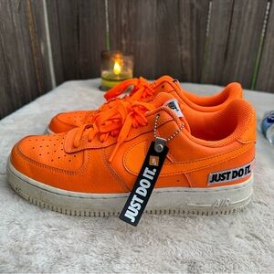 Nike Air Force 1 Low Size 8 Men's
